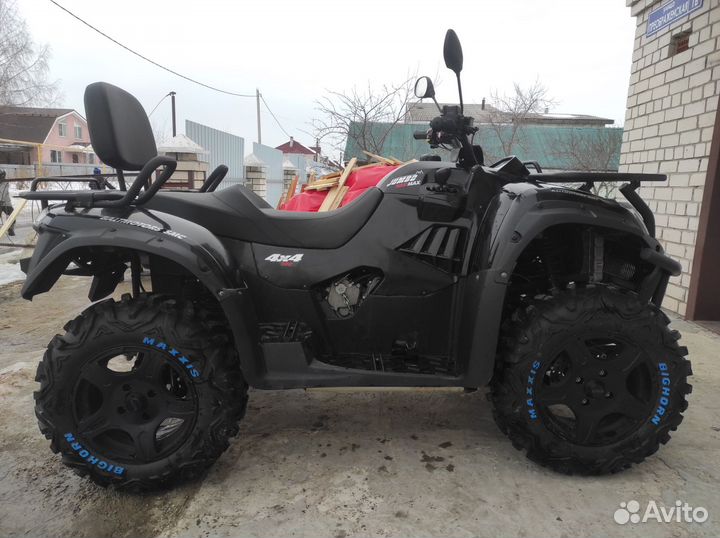 Baltmotors Jumbo 700 MAX