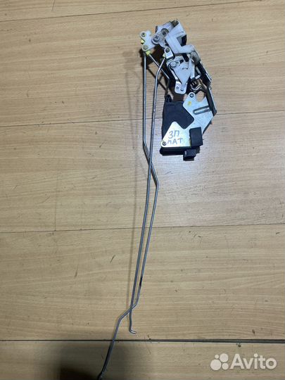 Замок двери задний правый Daewoo Matiz 1998-2015