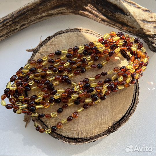 Изделия из янтаря