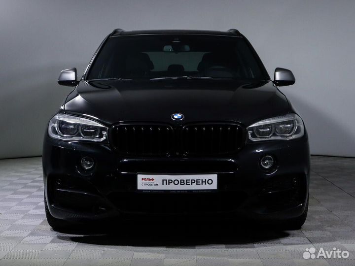 BMW X5 3.0 AT, 2013, 218 120 км