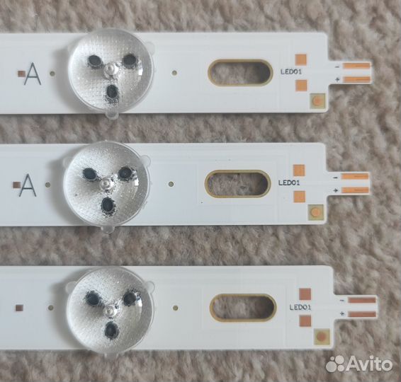 Подсветка б/у для телевизора Sony 32