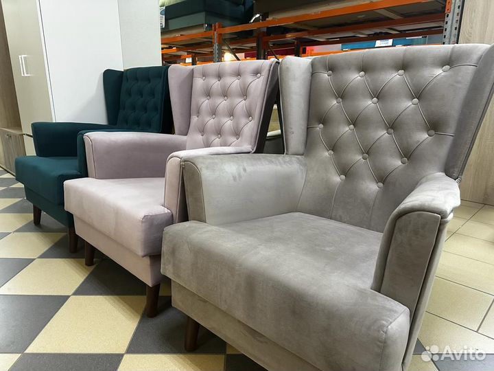 Кресло Квин