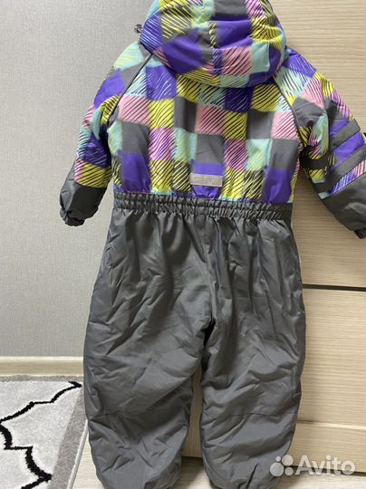 Зимний комбинезон 104