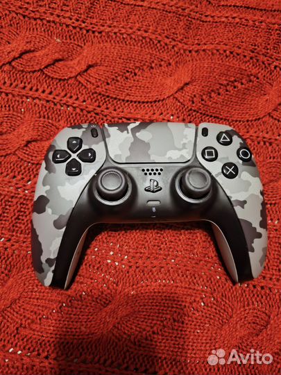 Геймпад ps5