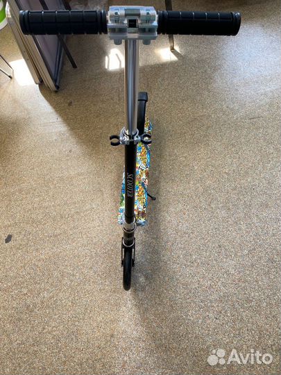 Городской самокат