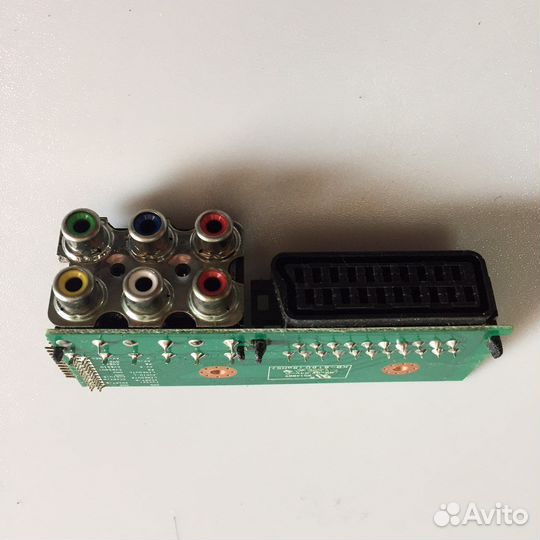 Плата E214887 RM-01