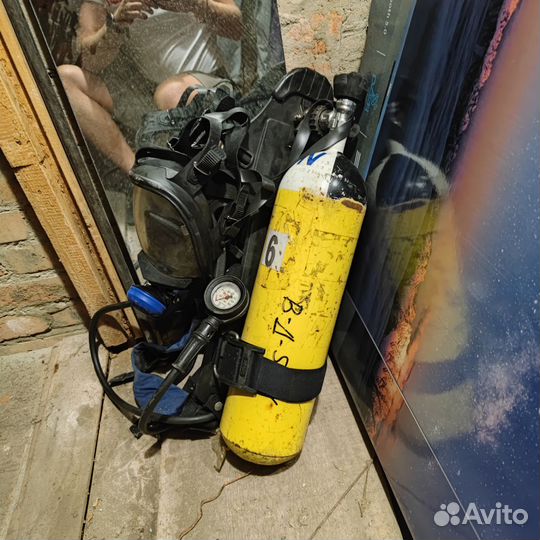 Акваланг асв