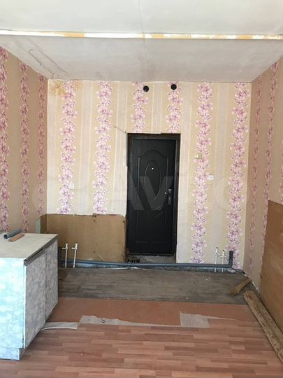 Комната 17,4 м² в 1-к., 2/3 эт.