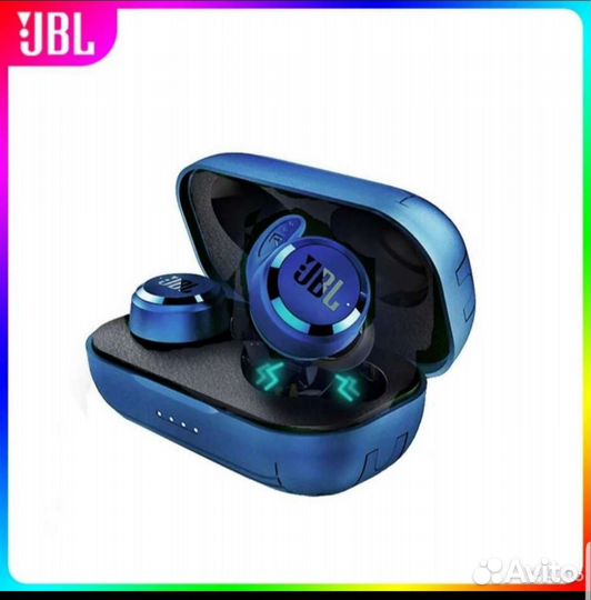 Блютуз наушники jbl
