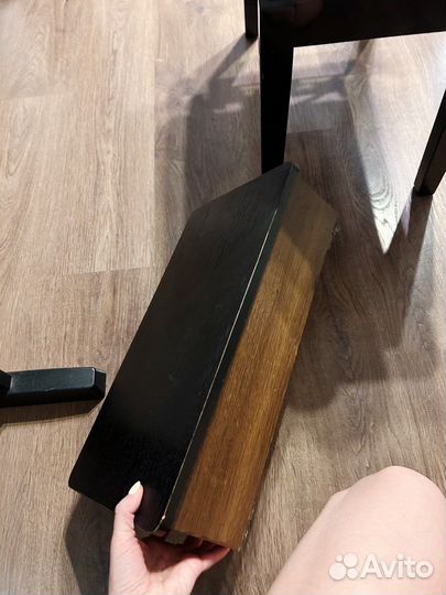 Подставка под ноги для игры на фортепиано