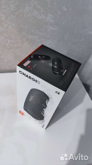 Колонка jbl charge 5