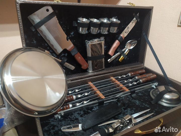 Шашлычный набор