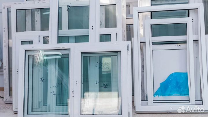 Пластиковые окна