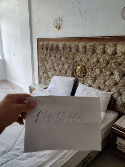 Комната 25 м² в 1-к., 2/3 эт.