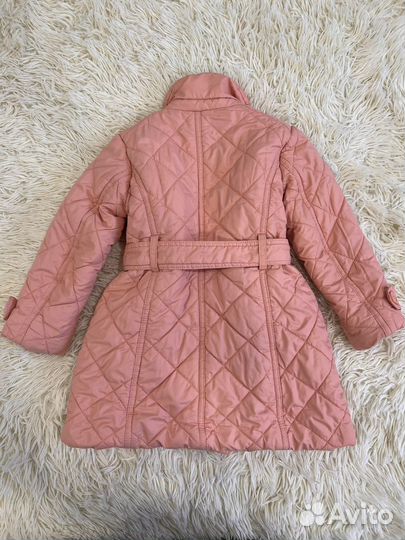 Плащ для девочки 98