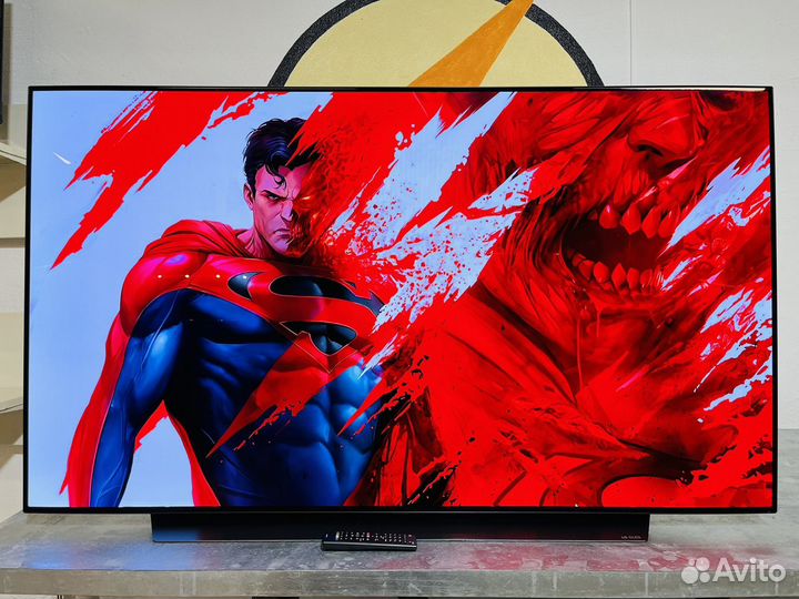 Премиум гигант LG oled65c14 165см 4К 120HZ SMART