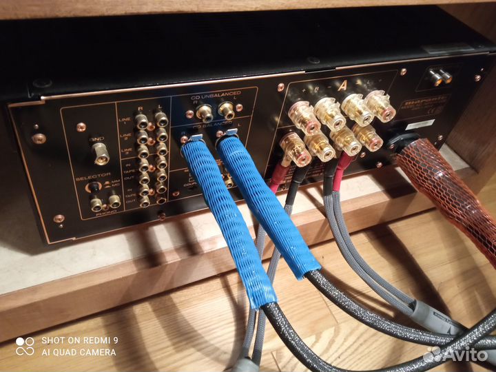 Усилитель Marantz PM - 14