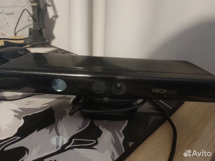Microsoft Kinect xbox 360