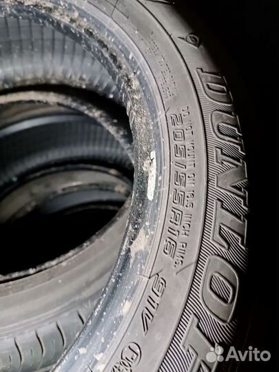 Dunlop Enasave EC300+ 205/55 R16