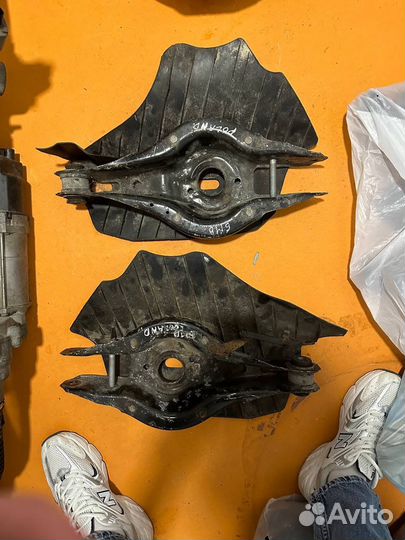 Рычаги подвески BMW 3 F30 Комплект