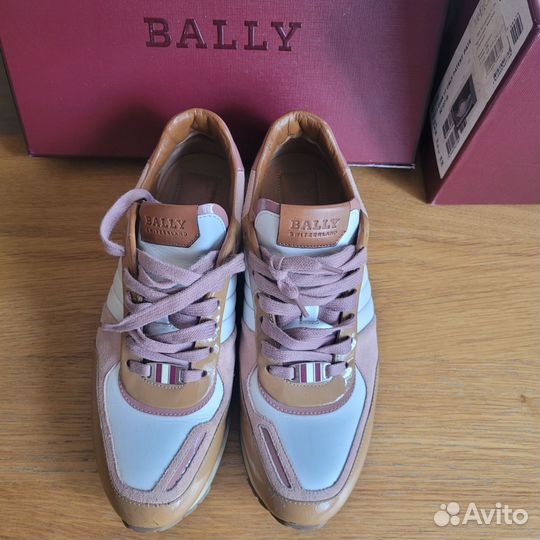 Кроссовки Bally