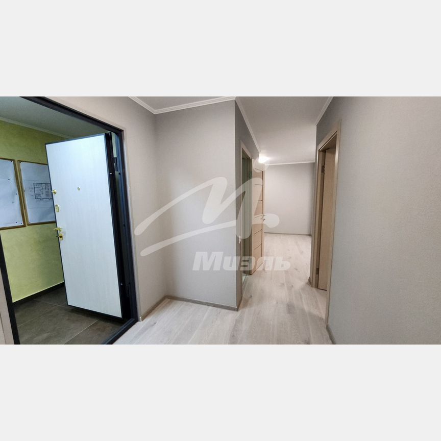 Квартира-студия, 24,9 м², 2/5 эт.