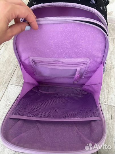 Рюкзак школьный ранец ортопедический Hatber