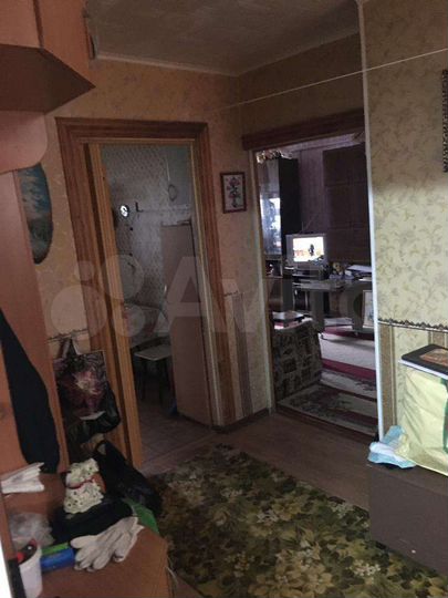 3-к. квартира, 59,3 м², 1/2 эт.