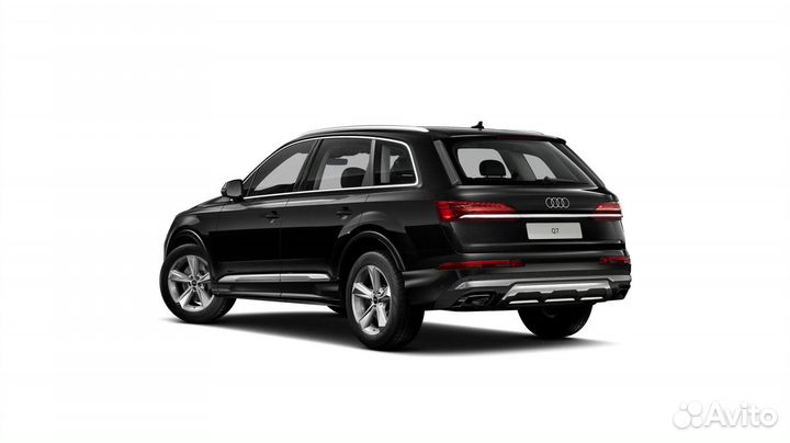 Audi Q7 2.0 AT, 2024