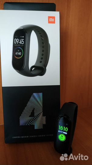 Браслет Xiaomi Mi Band 4