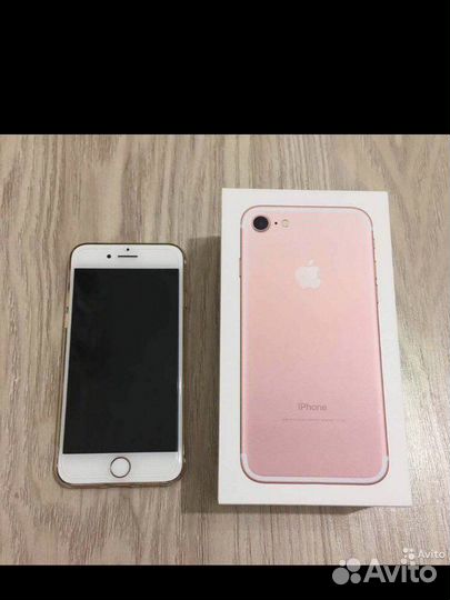 Телефон iPhone 7 32gb