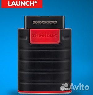 ThinkDiag (EasyDiag) +максимальный PRO софт Launch
