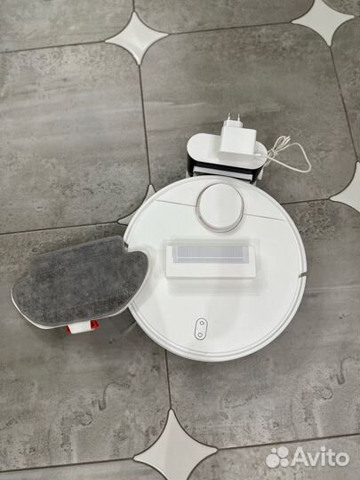 Робот-пылесос Xiaomi Robot Vacuum-Mop2S