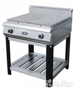 Плита 2 конфорочная Grill Master ф4жтлспг (на под