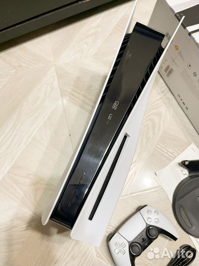Sony playstation 5 ps5 с дисководом 3 ревизия