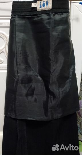 Юбка женская 44 46 нарядная