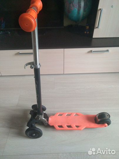 Самокат складной