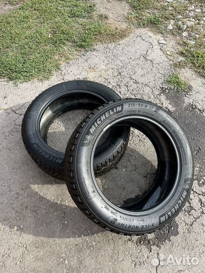 Michelin X-Ice North 4 235/45 R17