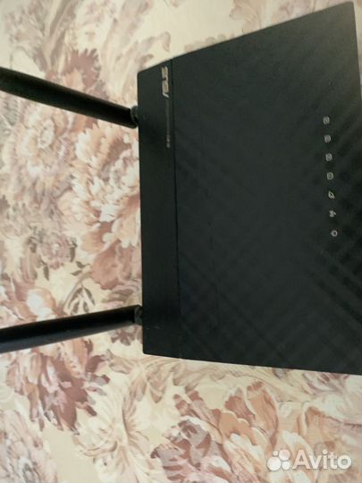 Продам роутер Asus RT-N12