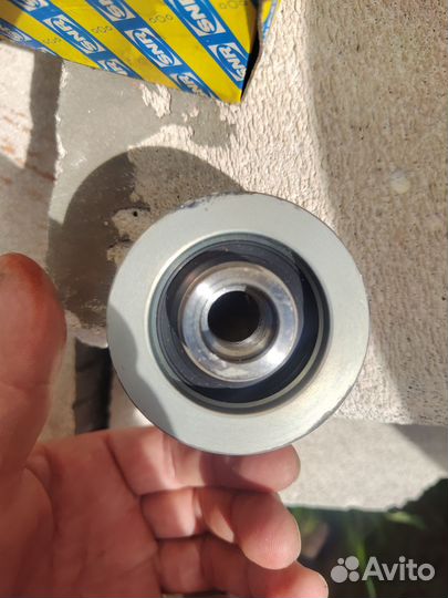 Шкиф генератора volkswagen T5