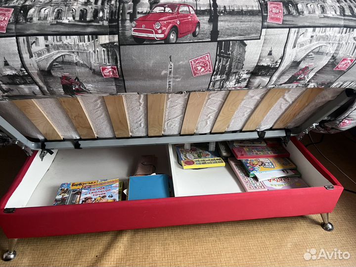 Диван раскладной