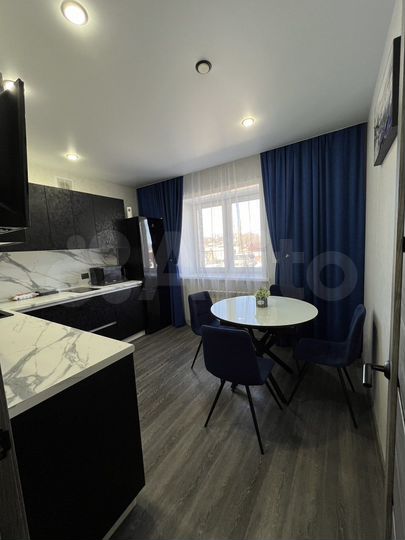 1-к. квартира, 41 м², 1/9 эт.