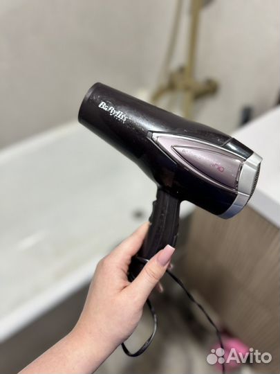 Фен babyliss