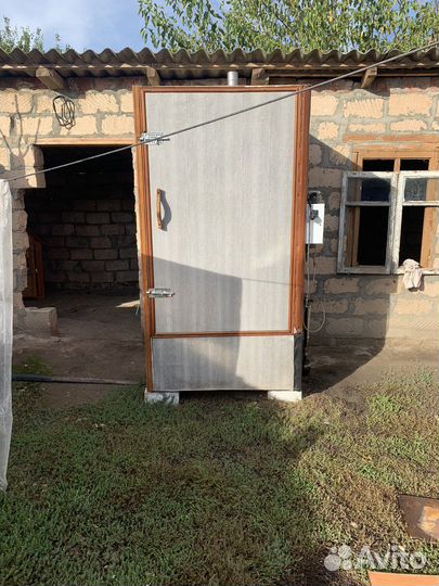 Коптильный шкаф