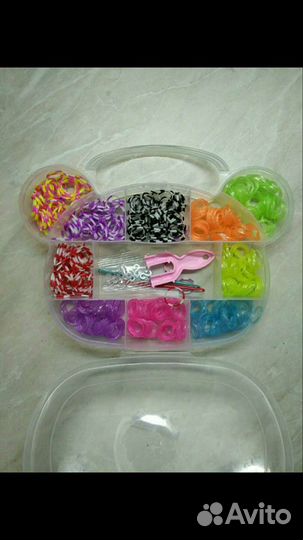 Набор резинок