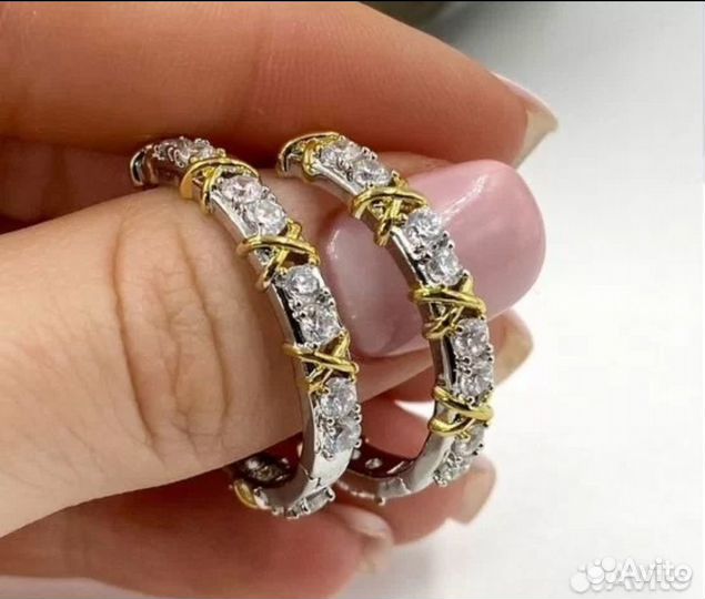 Серьги