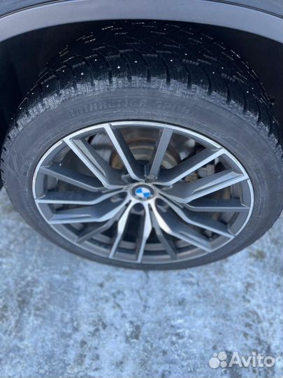Колеса на bmw x5 зимние r20