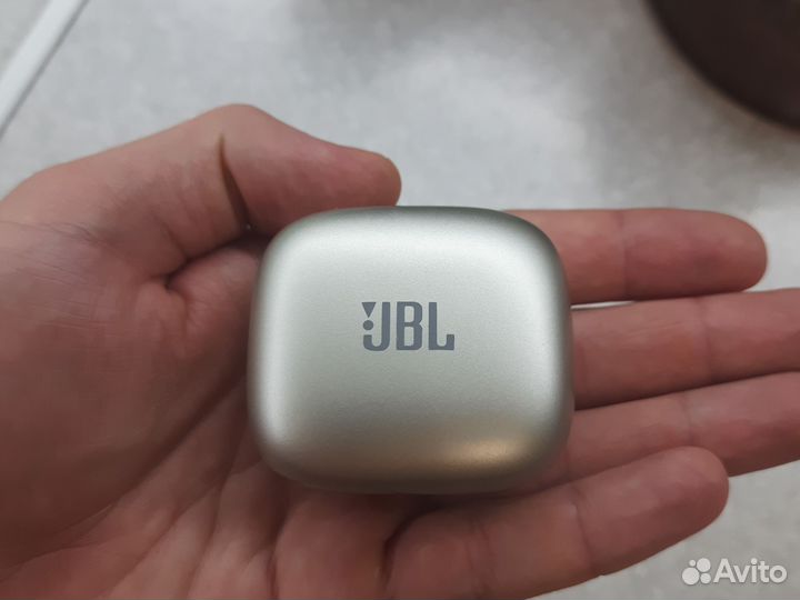 Беспроводные наушники JBL Live Flex(копия)