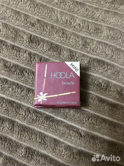 Бронзер Hoola Benefit Mini