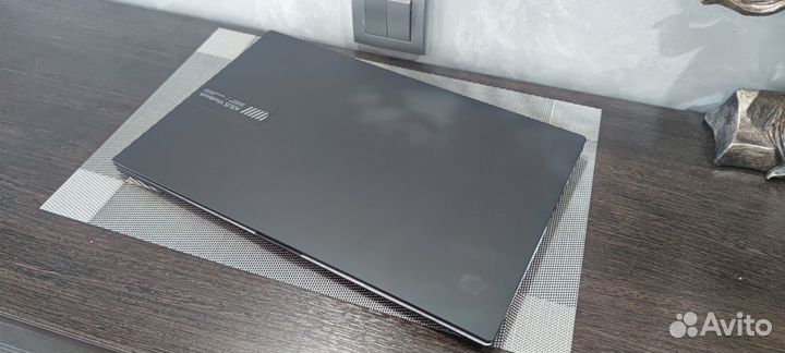 Новый Asus vivobook 15 2023, ryzen 5